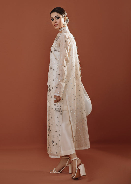 Hussain Rehar | Basic Not Basic |  Snowdrop - House Of Anaya