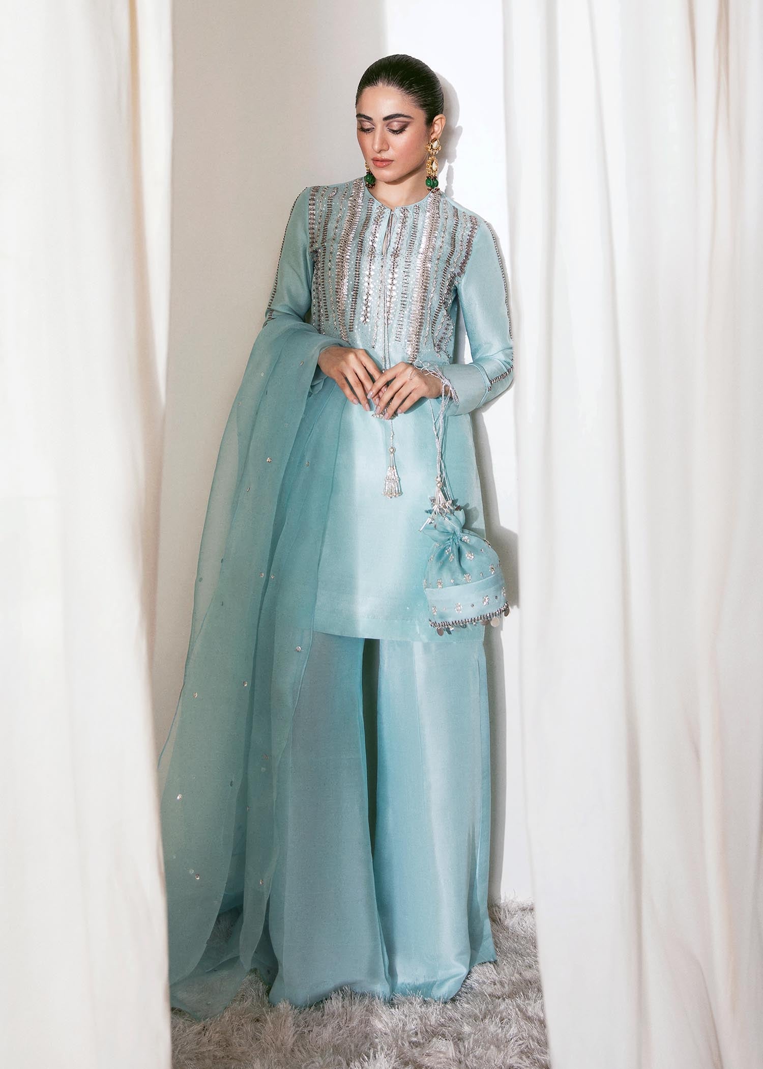 Hussain Rehar | Basic Not Basic |  INDICA - House Of Anaya