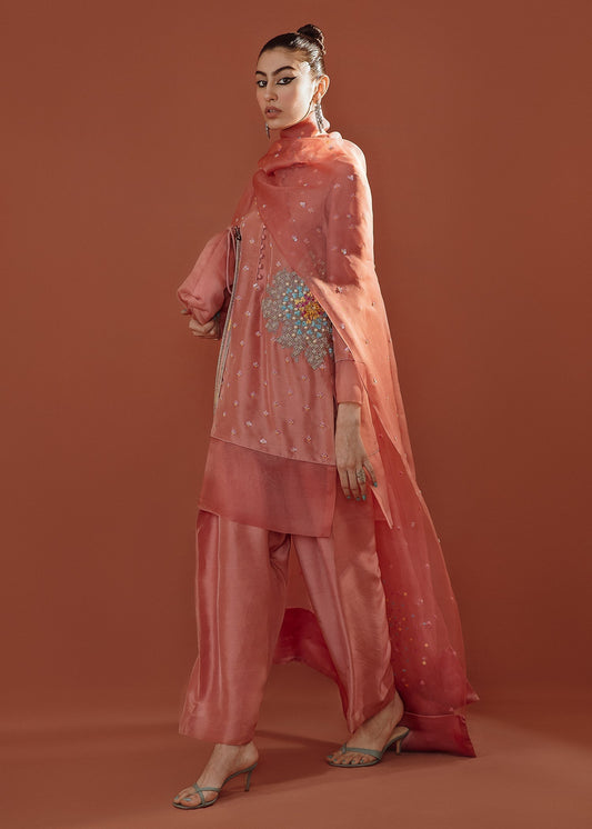 Hussain Rehar | Basic Not Basic |  Peony - House Of Anaya