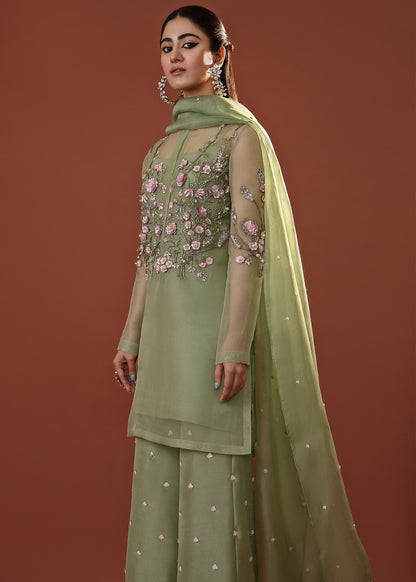 Hussain Rehar | Basic Not Basic |  Primrose - House Of Anaya