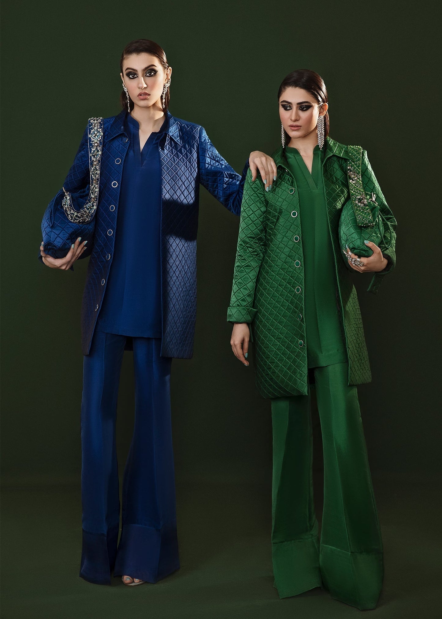 Hussain Rehar | Basic Not Basic |  Lilly - House Of Anaya
