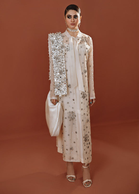 Hussain Rehar | Basic Not Basic |  Snowdrop - House Of Anaya