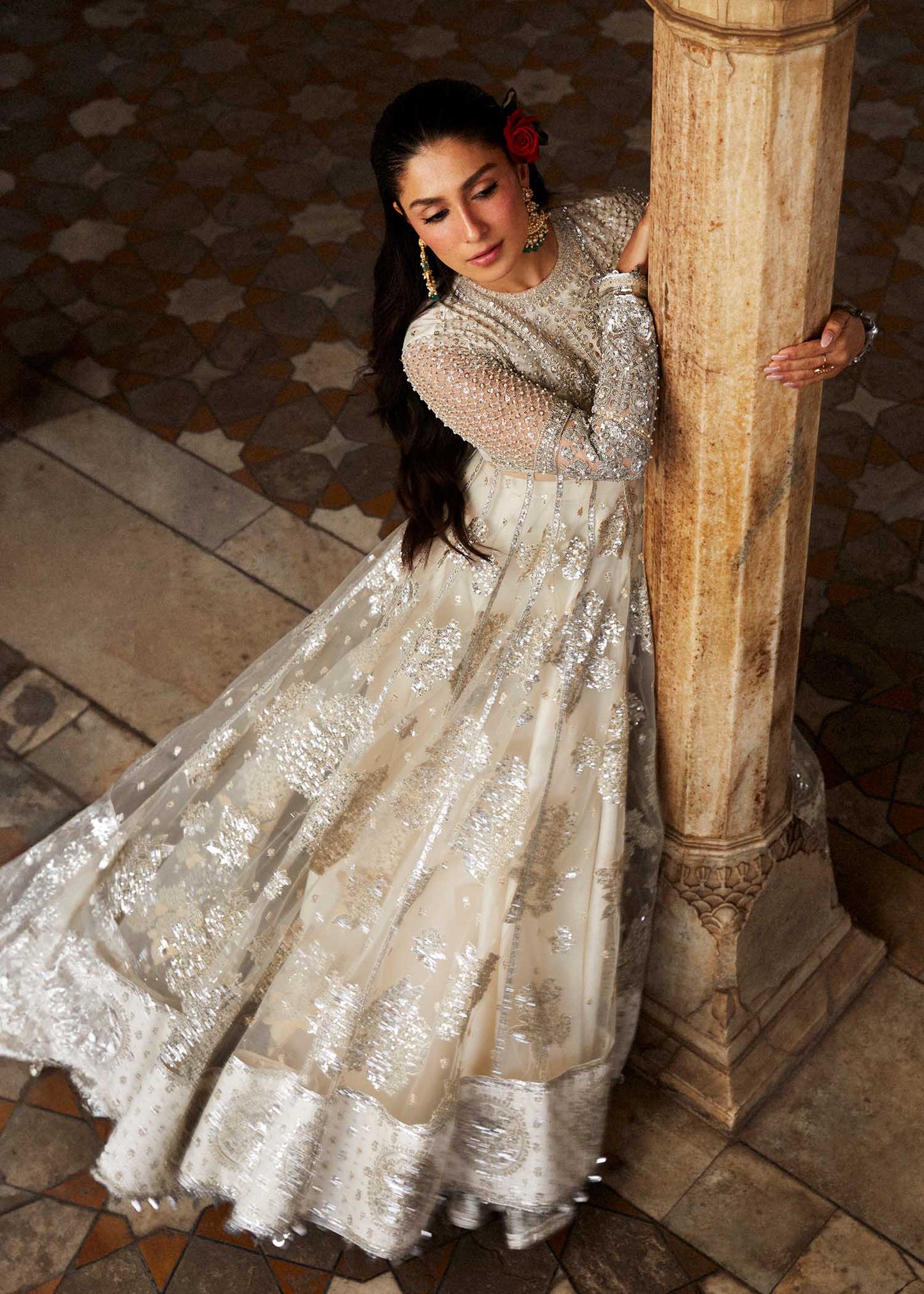 Hussain Rehar | Luxury Festive FW/24 | Imami - House Of Anaya