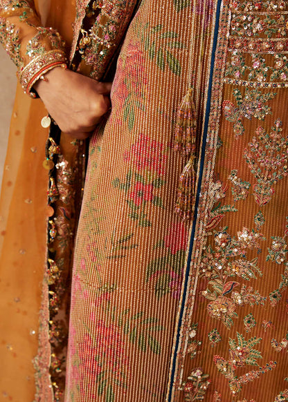 Hussain Rehar | Luxury Festive FW/24 | Zareena - House Of Anaya
