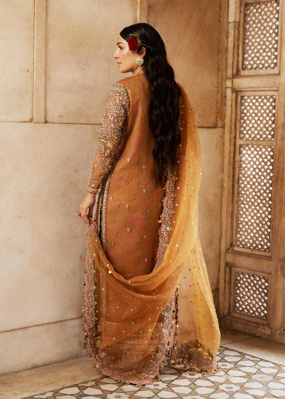 Hussain Rehar | Luxury Festive FW/24 | Zareena - House Of Anaya