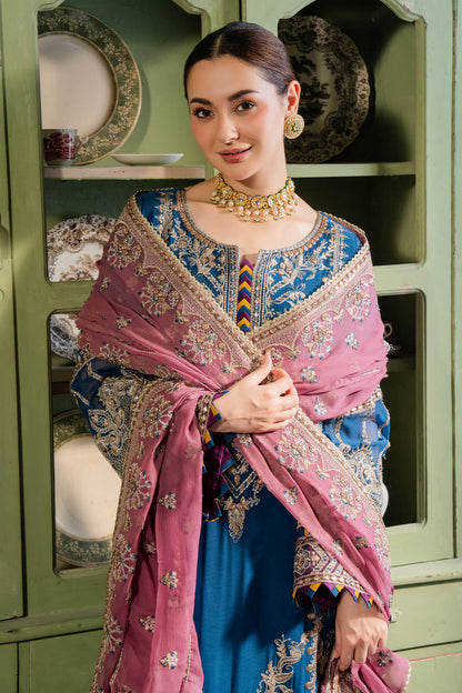 Imrozia Premium | Naina Chiffon | I-197 Afsa - House Of Anaya