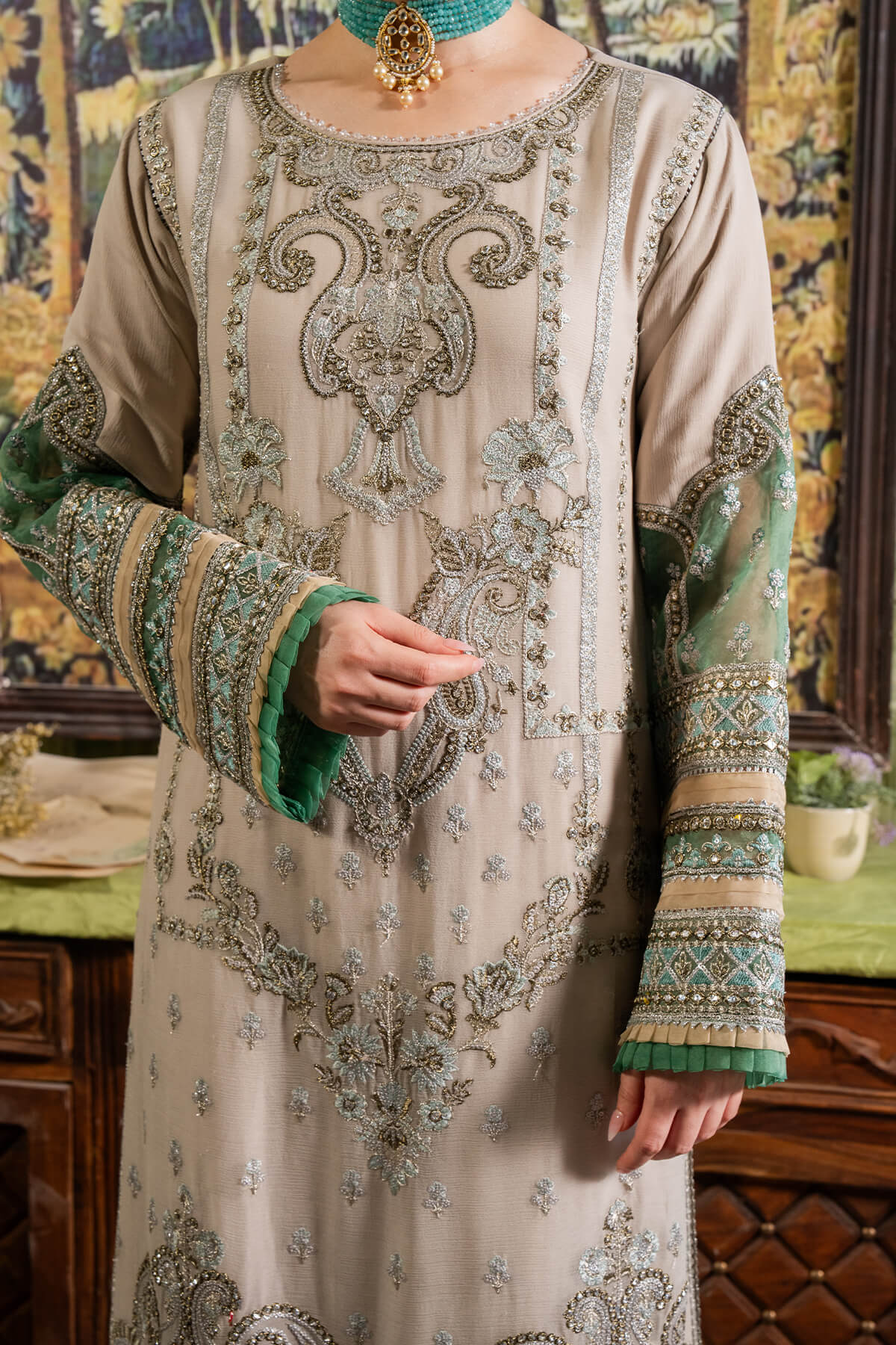 Imrozia Premium | Naina Chiffon Collection | I-198 Beena