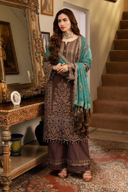 Imrozia Premium | Noor Jahan Formals | I-199 Khawab - House Of Anaya