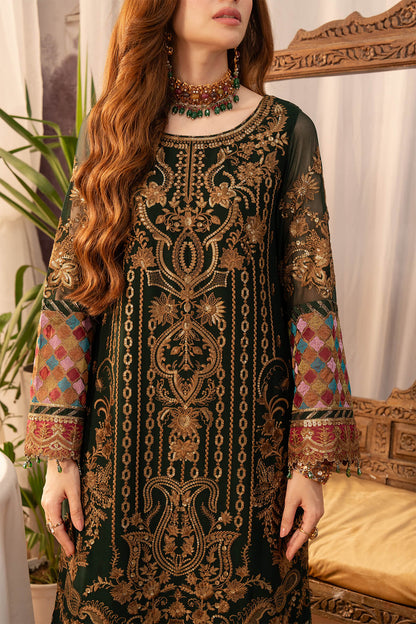 Imrozia Premium | Noor Jahan Formals | I-204 Mehak - House Of Anaya