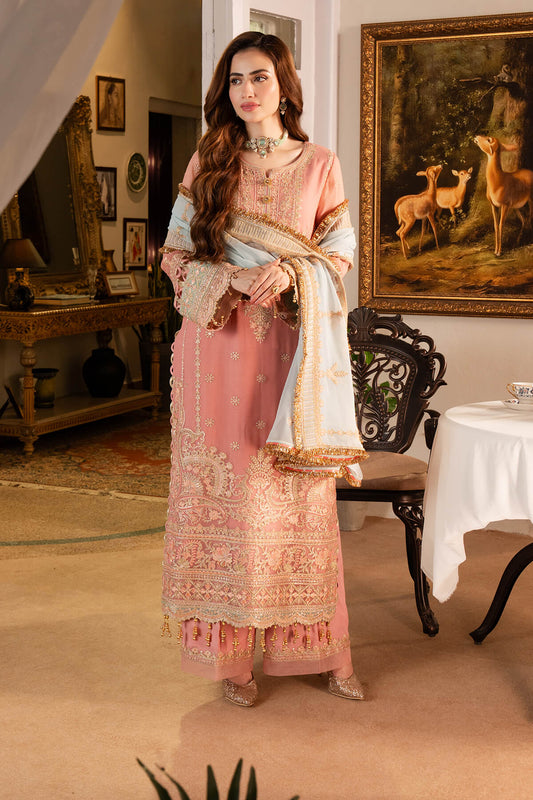 Imrozia Premium | Noor Jahan Formals | I-207 Dilkash - House Of Anaya