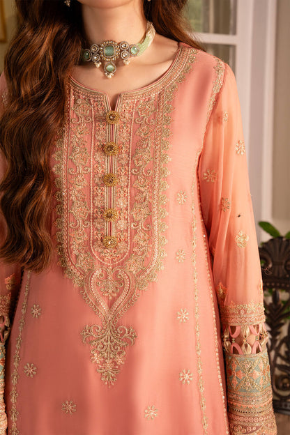 Imrozia Premium | Noor Jahan Formals | I-207 Dilkash - House Of Anaya