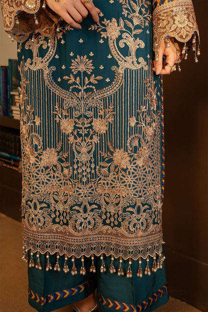 Imrozia Premium | Noor Jahan Formals | I-208 Aaina - House Of Anaya