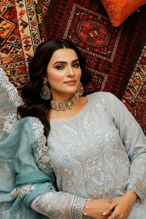 Imrozia Premium | Mehr e Mah | I-243 Elif-e-Noor
