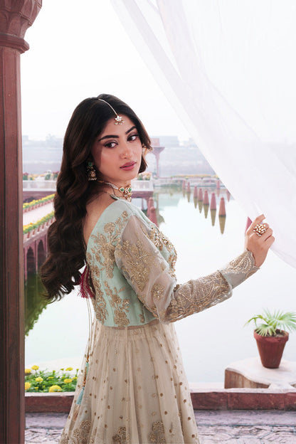 Imrozia Premium | Sajal Bridals | I-258 Afsanay