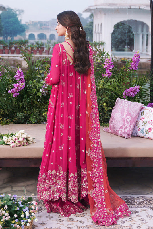 Imrozia Premium | Sajal Bridals | I-259 Rang-e-Husn