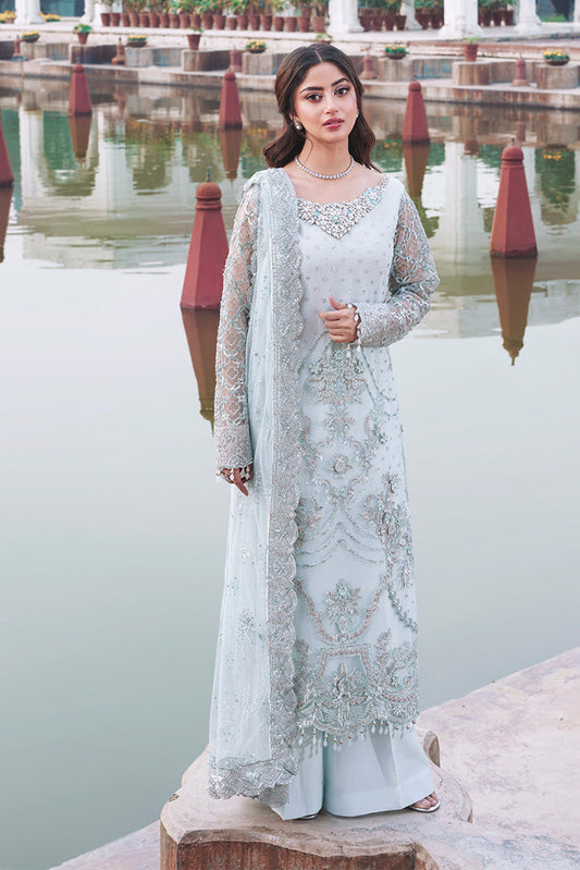 Imrozia Premium | Sajal Bridals | I-262 Aabshaar
