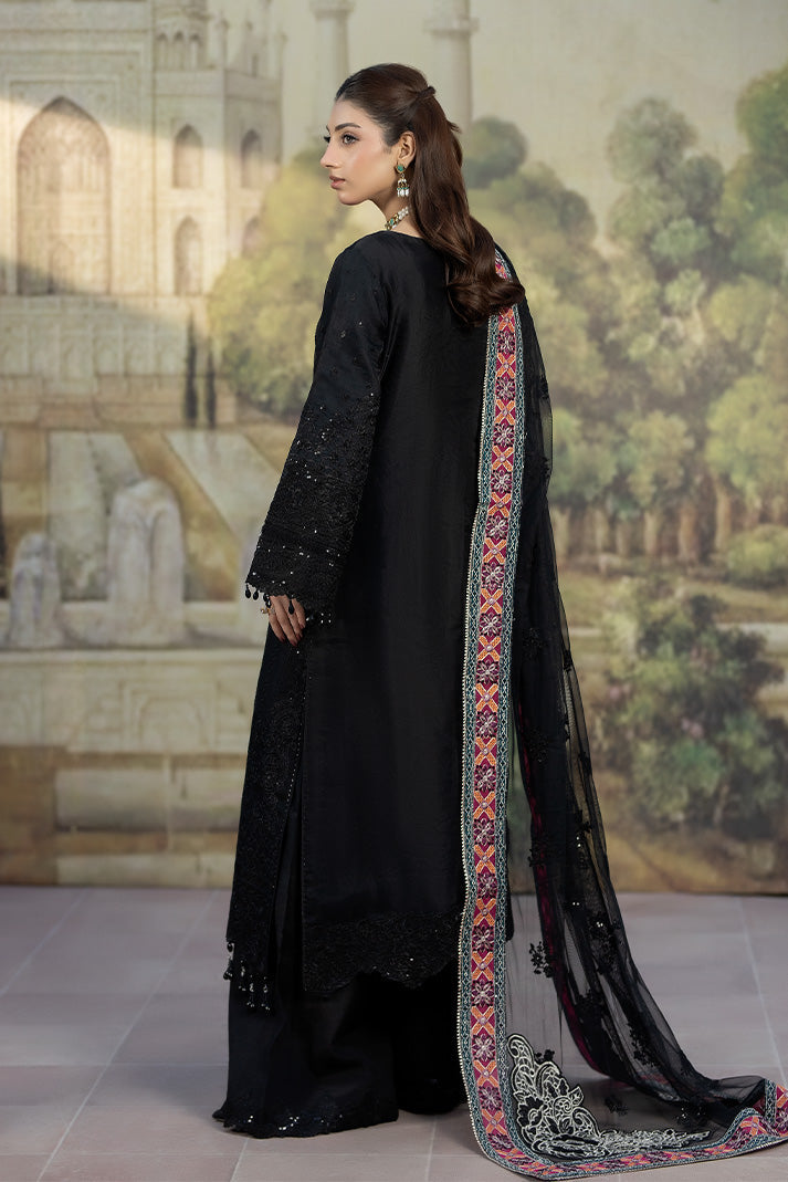 Imrozia Premium | Baad-e-Saba Vol-03 | I-266 Siyah-e-Saba