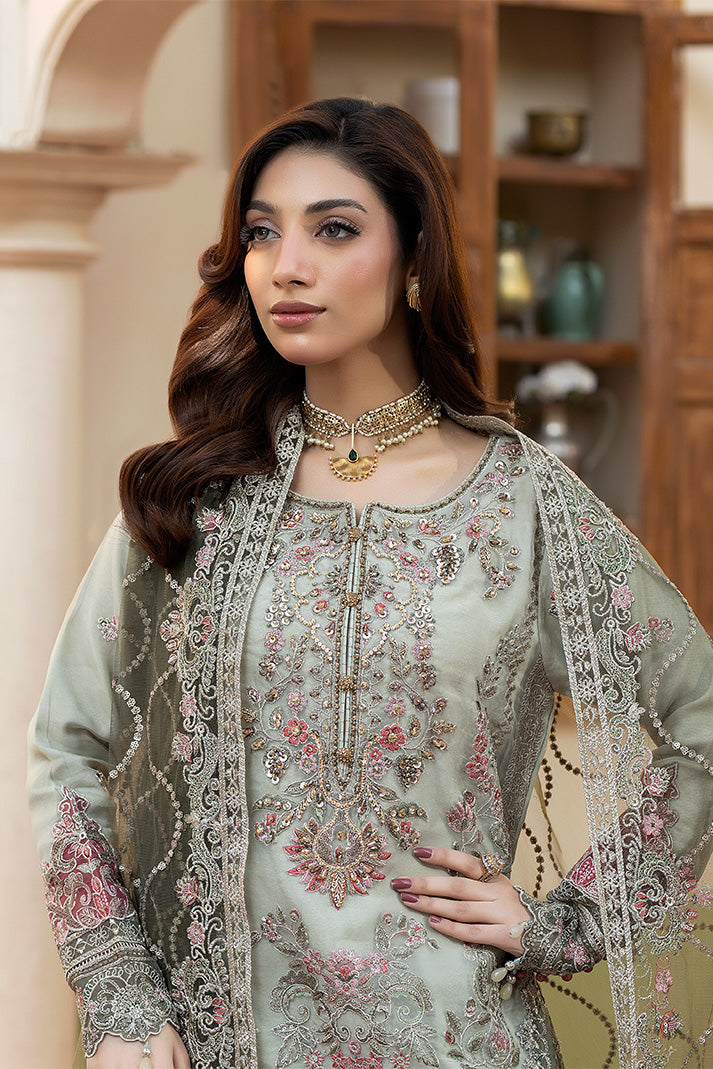 Imrozia Premium | Baad-e-Saba Vol-03 | I-268 Narmeen