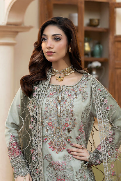 Imrozia Premium | Baad-e-Saba Vol-03 | I-268 Narmeen