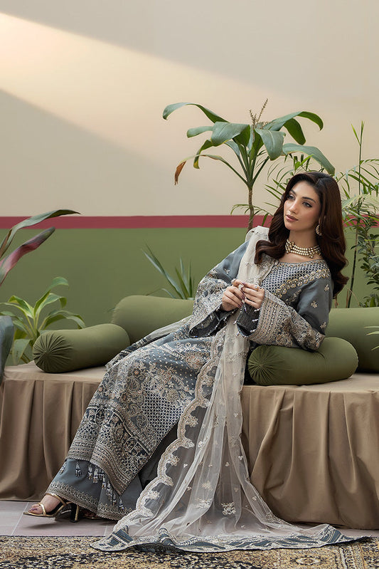 Imrozia Premium | Baad-e-Saba Vol-03 | I-269 Sukoon