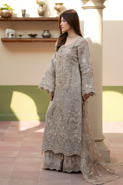 Imrozia Premium | Baad-e-Saba Vol-03 | I-270 Samak