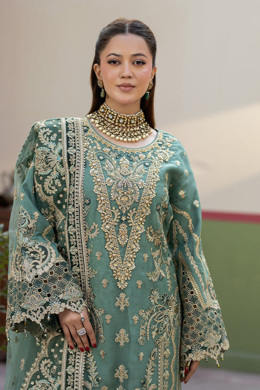 Imrozia Premium | Baad-e-Saba Vol-03 | I-271 Rimal