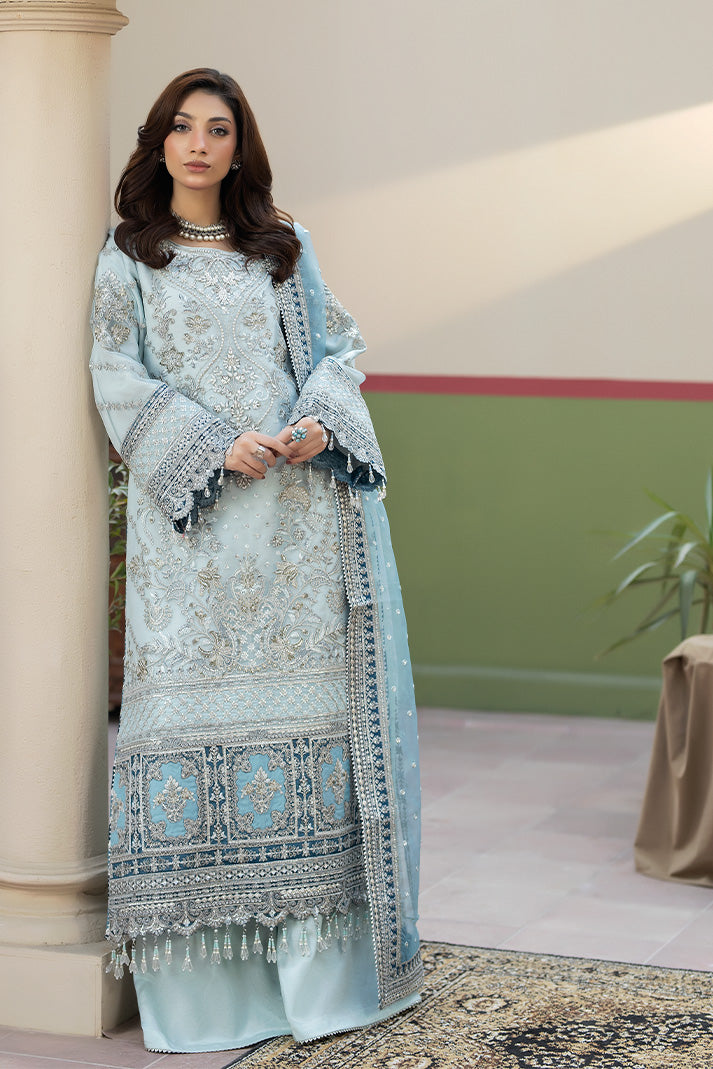 Imrozia Premium | Baad-e-Saba Vol-03 | I-272 Aylaan