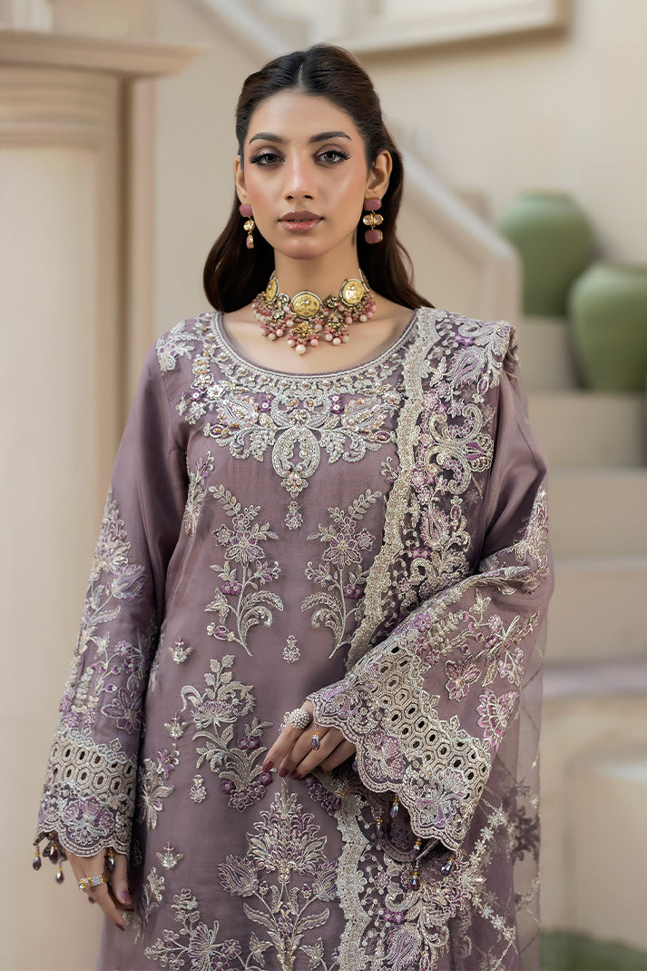 Imrozia Premium | Baad-e-Saba Vol-03 | I-274 Zehraab