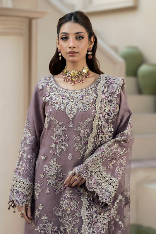 Imrozia Premium | Baad-e-Saba Vol-03 | I-274 Zehraab