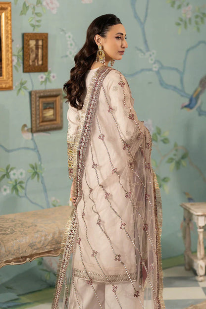 Imrozia Premium | Baad e Saba Pret Luxury Eid Collection | I.P-39 Jalwa - House Of Anaya