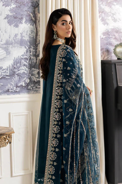 Imrozia Premium | Baad e Saba Pret Luxury Eid Collection | I.P-40 Saher - House Of Anaya