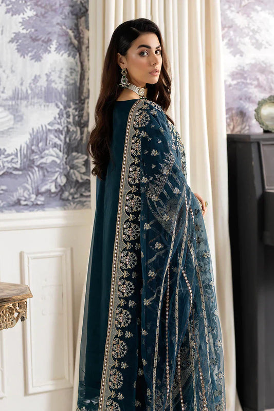 Imrozia Premium | Baad e Saba Pret Luxury Eid Collection | I.P-40 Saher - House Of Anaya
