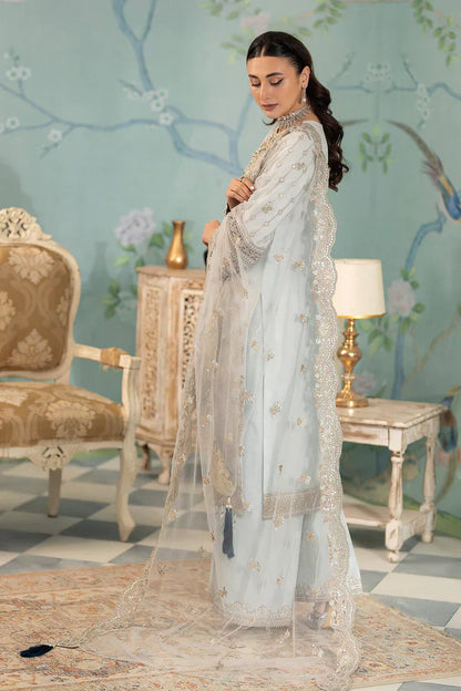 Imrozia Premium | Baad e Saba Pret Luxury Eid Collection | I.P-41 Bareeze - House Of Anaya