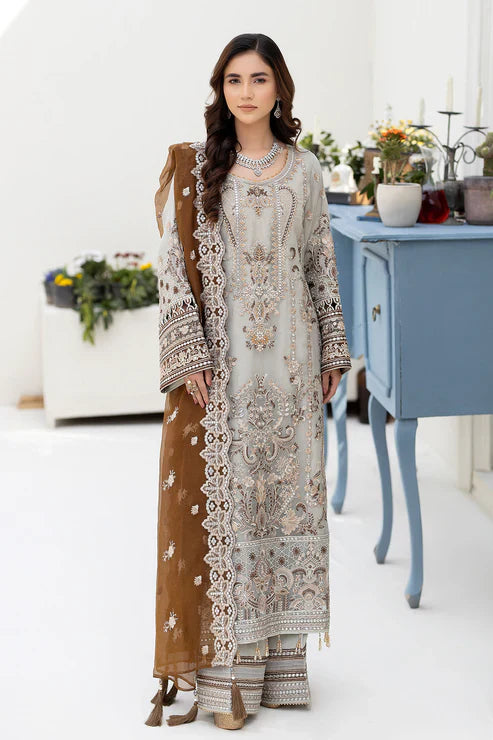 Imrozia Premium | Baad e Saba | IP-47 Rashk - House Of Anaya