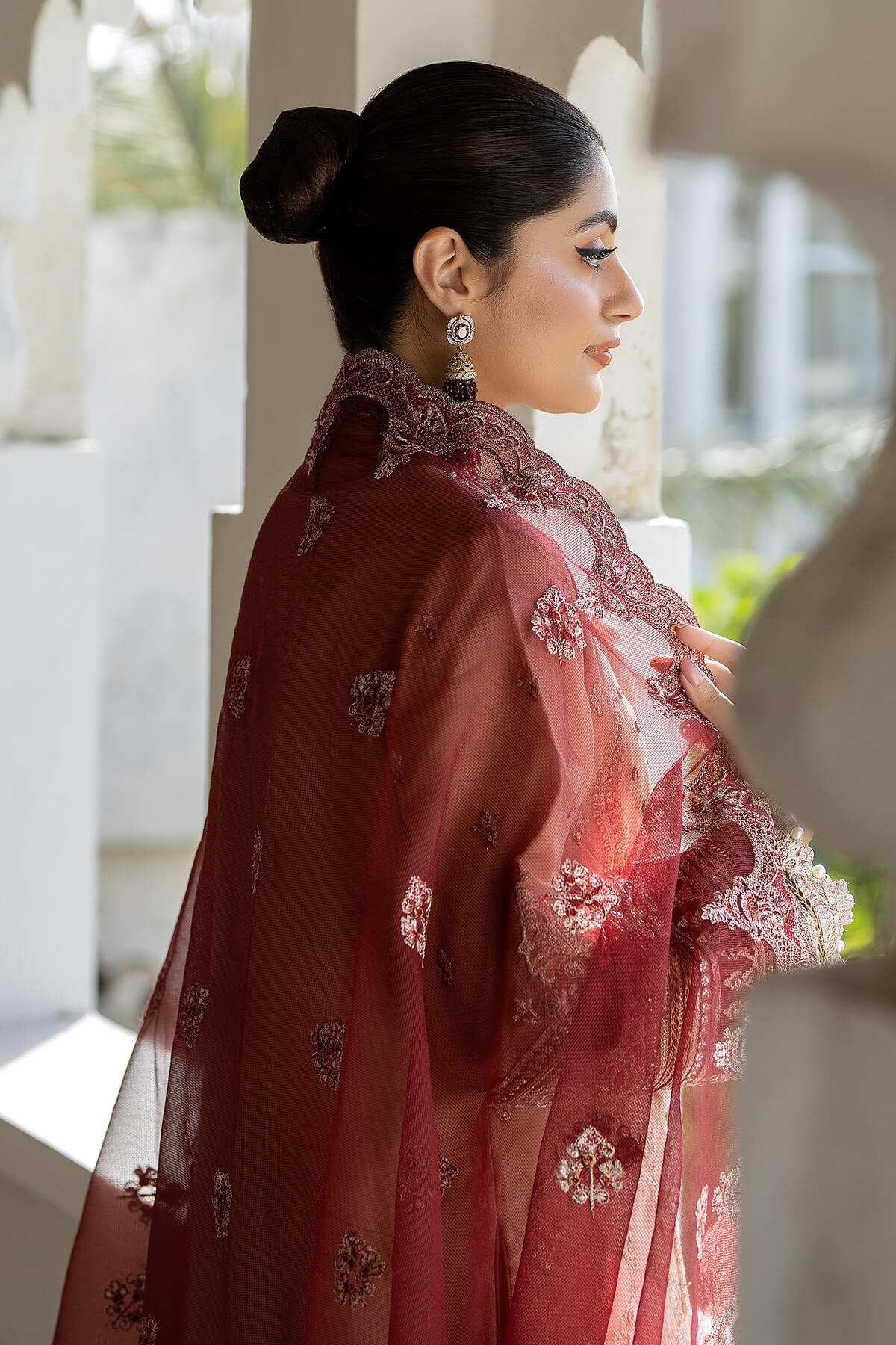 Imrozia Premium | Baad e Saba Formals | IP-58 Haseen - House Of Anaya