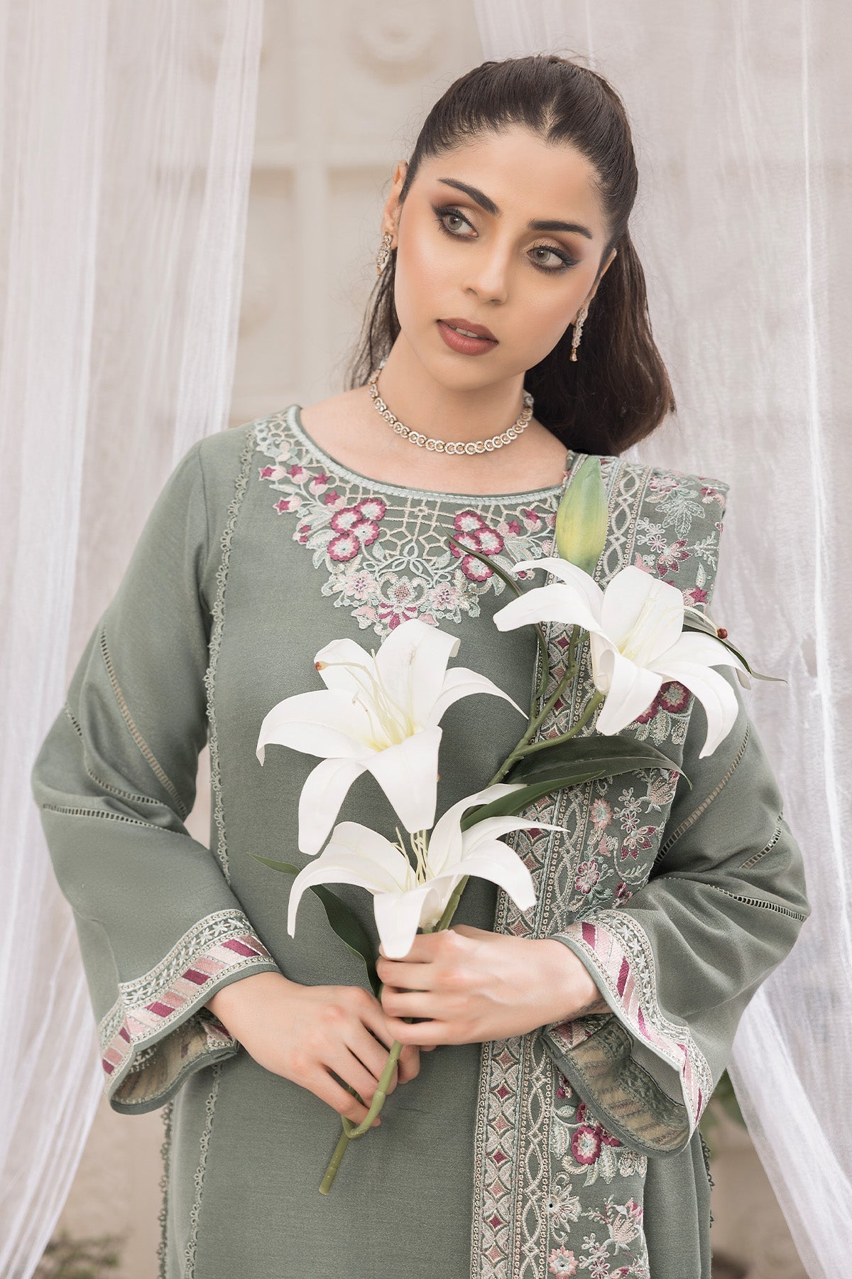 Imrozia Premium | Bella Winter Pret | I.P-90 Reve