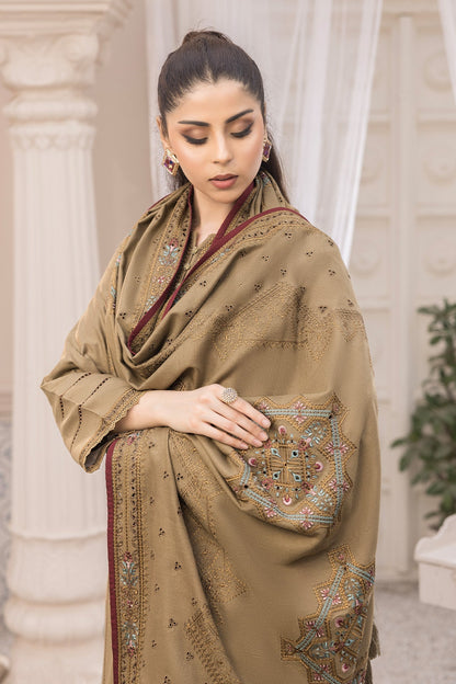 Imrozia Premium | Bella Winter Pret | I.P-91 Coeur