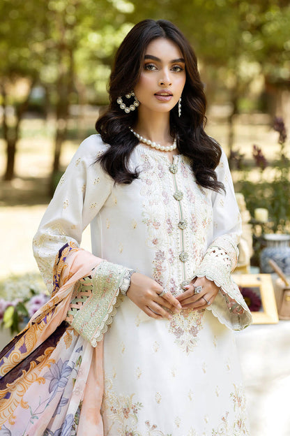 Imrozia Premium | Jaan-e-Ada Lawn | Zebaish - House Of Anaya