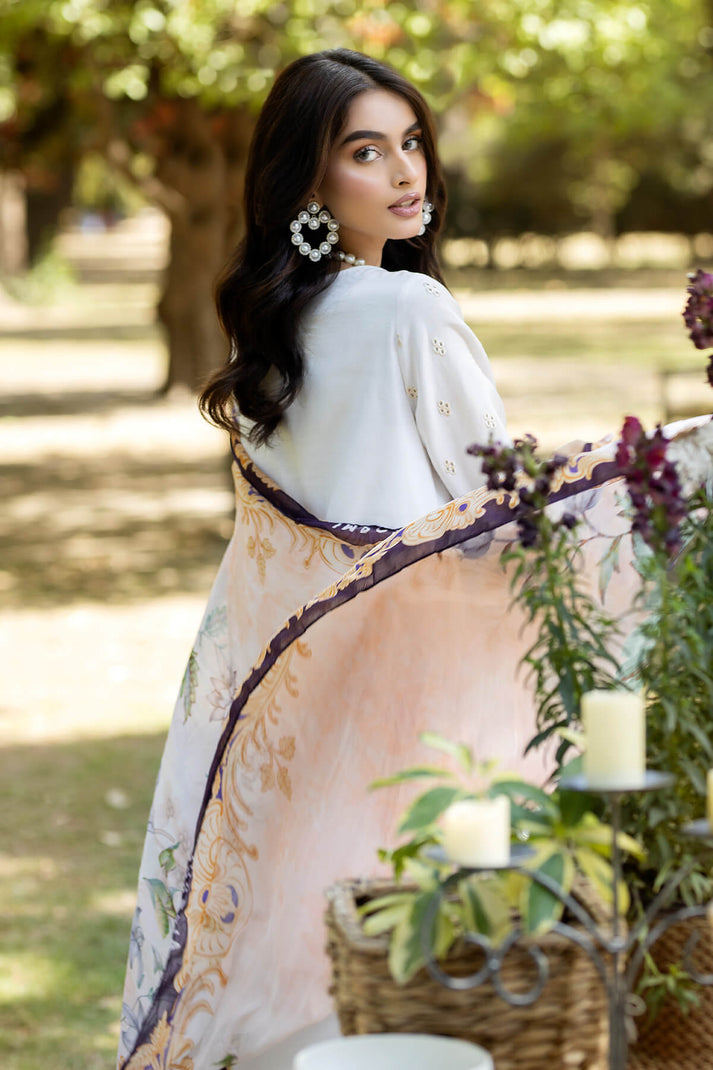 Imrozia Premium | Jaan-e-Ada Lawn | Zebaish - House Of Anaya
