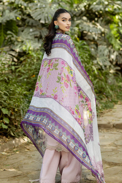 Imrozia Premium | Jaan-e-Ada Lawn | Afsana-e-Dil - House Of Anaya