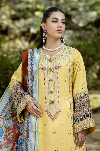 Imrozia Premium | Jaan-e-Ada Lawn | Tabassum - House Of Anaya
