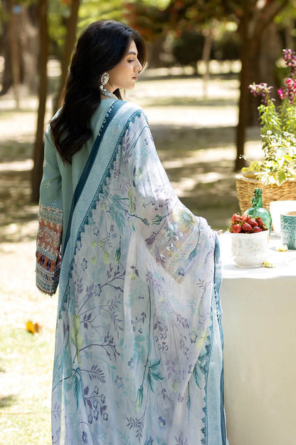 Imrozia Premium | Jaan-e-Ada Lawn | Gul - House Of Anaya