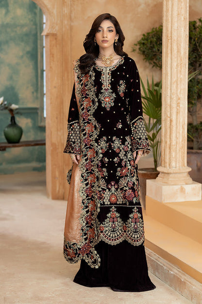 Imrozia Premium | Rukh e Makhmal | Sukhan