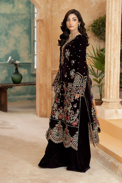 Imrozia Premium | Rukh e Makhmal | Sukhan