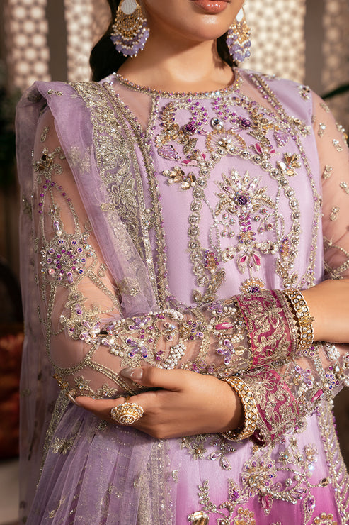 Imrozia Premium | Noor e Naaz Bridals 25 | IB-49 Sunehri