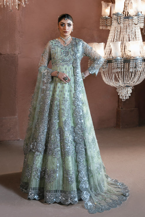 Imrozia Premium | Noor e Naaz Bridals 25 | IB-51 ?ehkaam