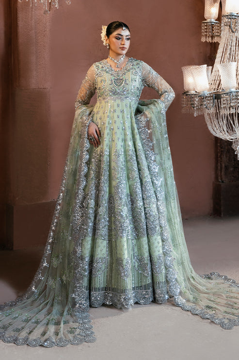 Imrozia Premium | Noor e Naaz Bridals 25 | IB-51 ?ehkaam