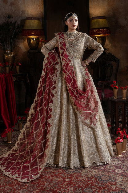 Imrozia Premium | Noor e Naaz Bridals 25 | IB-53 Shahkar