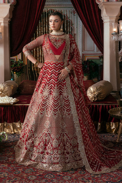 Imrozia Premium | Noor e Naaz Bridals 25 | IB-54 Zeenat