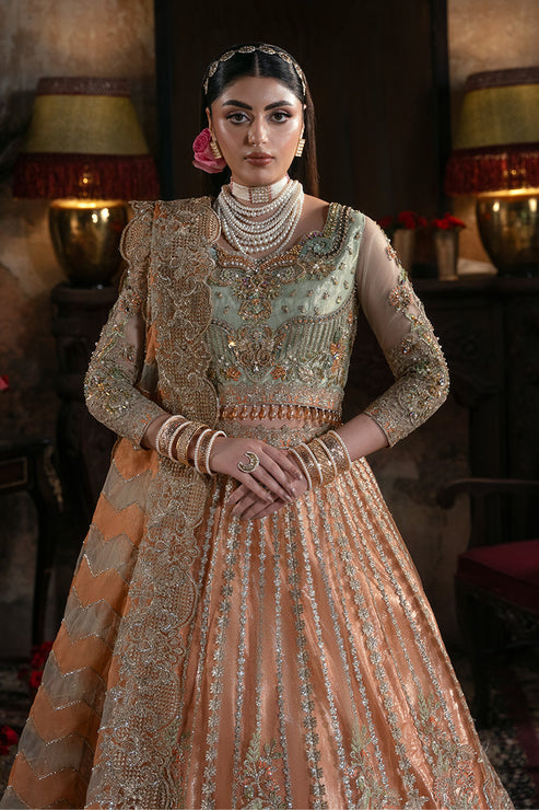 Imrozia Premium | Noor e Naaz Bridals 25 | IB-56 Sitarah